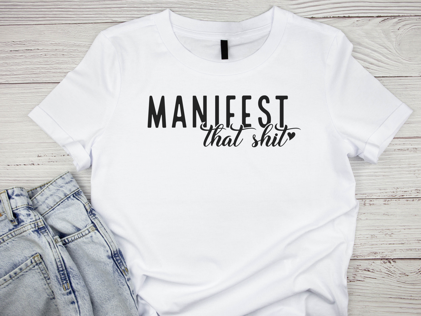 Manifest t-shirt