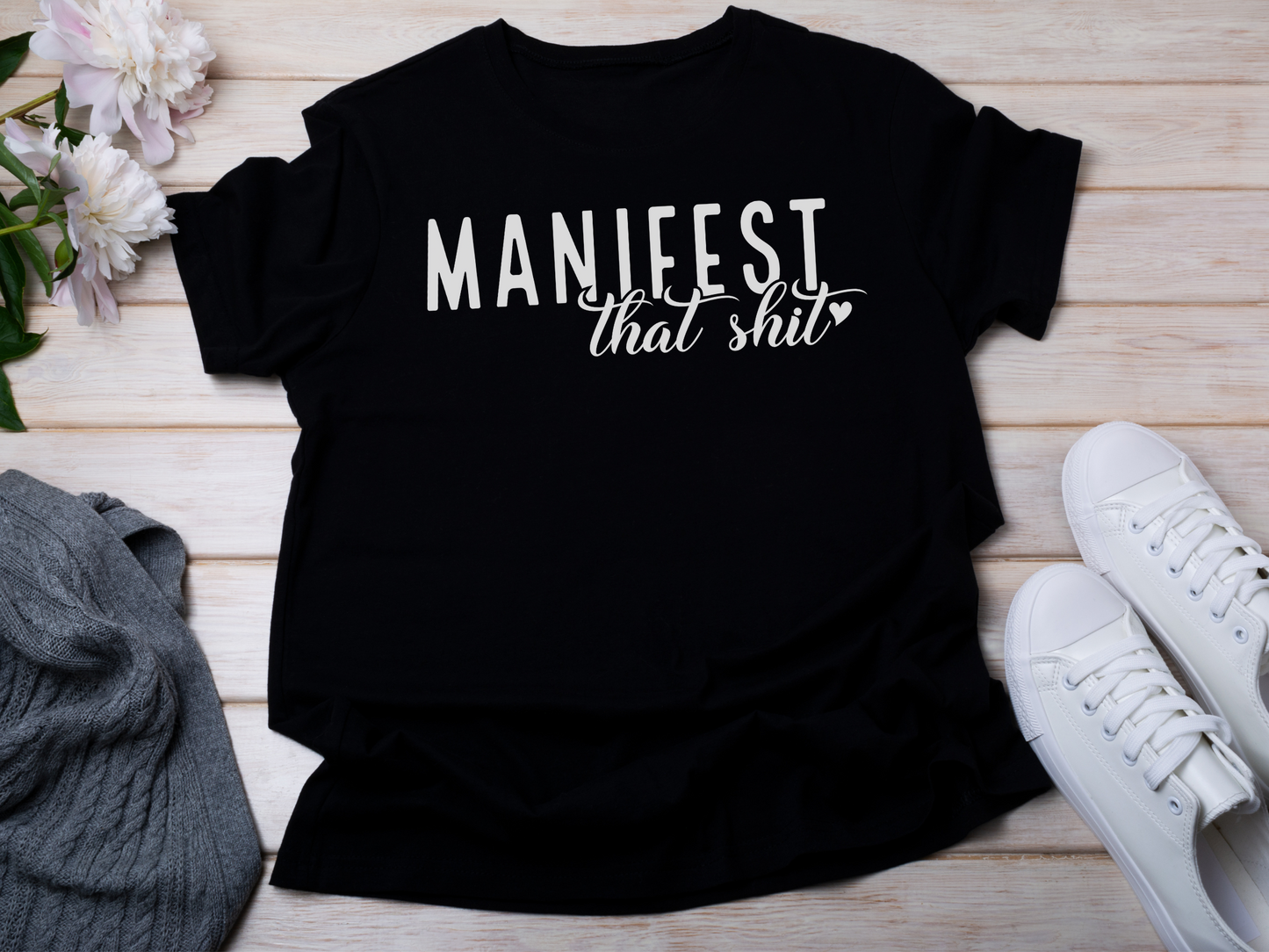 Manifest t-shirt