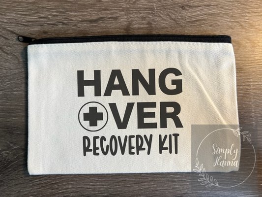 Hang Over Recovery Kit