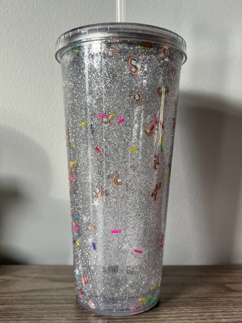 Rainbow Tumbler