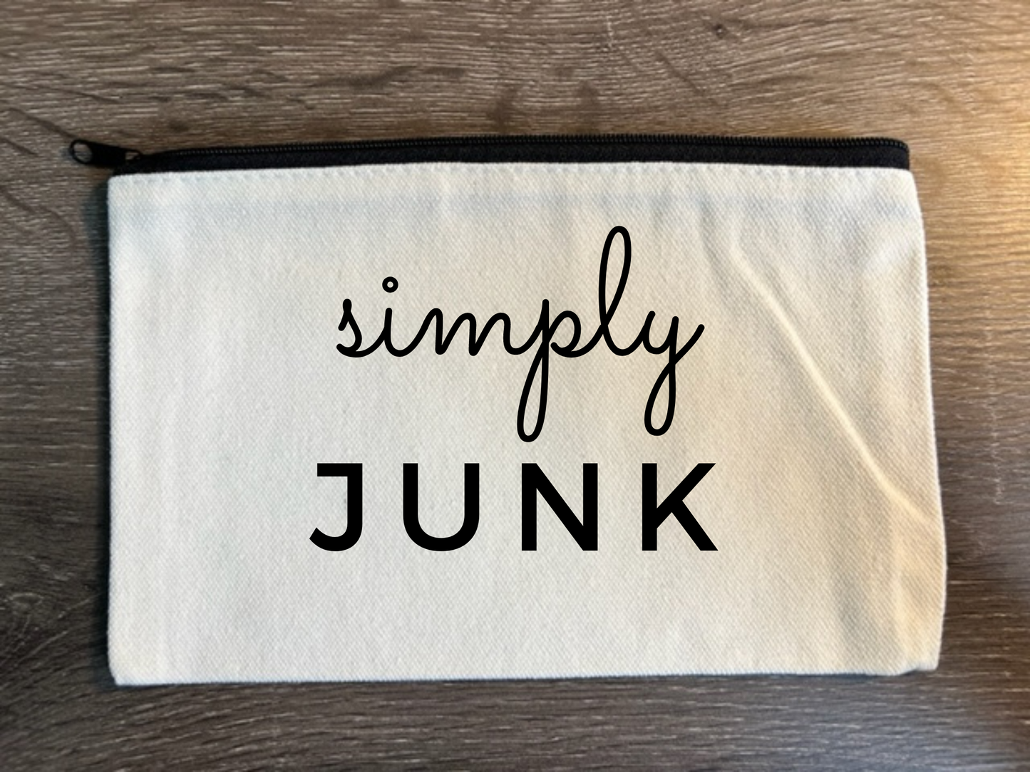 Junk Pouch