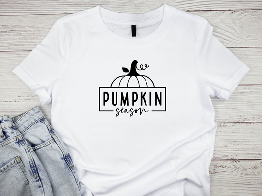 Pumpkin Season Shirt