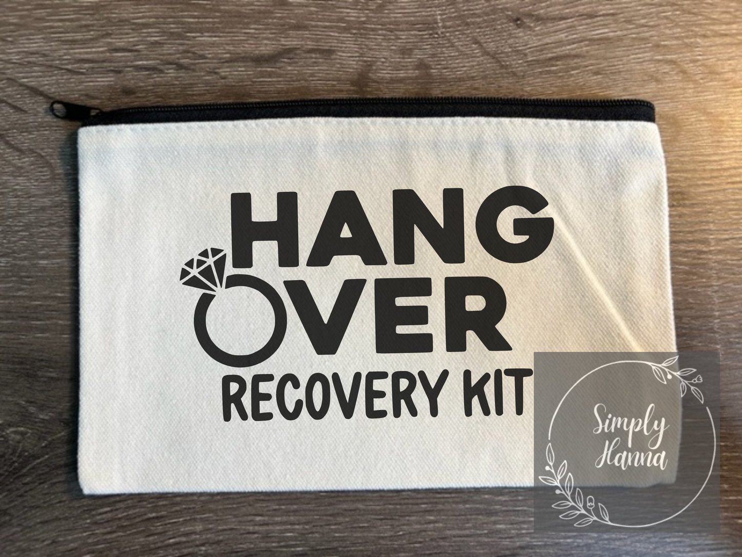 Bridal Hang Over Kit